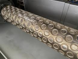Biscuit Die Roller